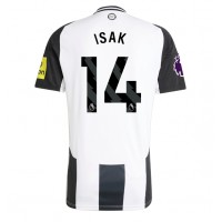 Newcastle United Alexander Isak #14 Fußballbekleidung Heimtrikot 2024-25 Kurzarm